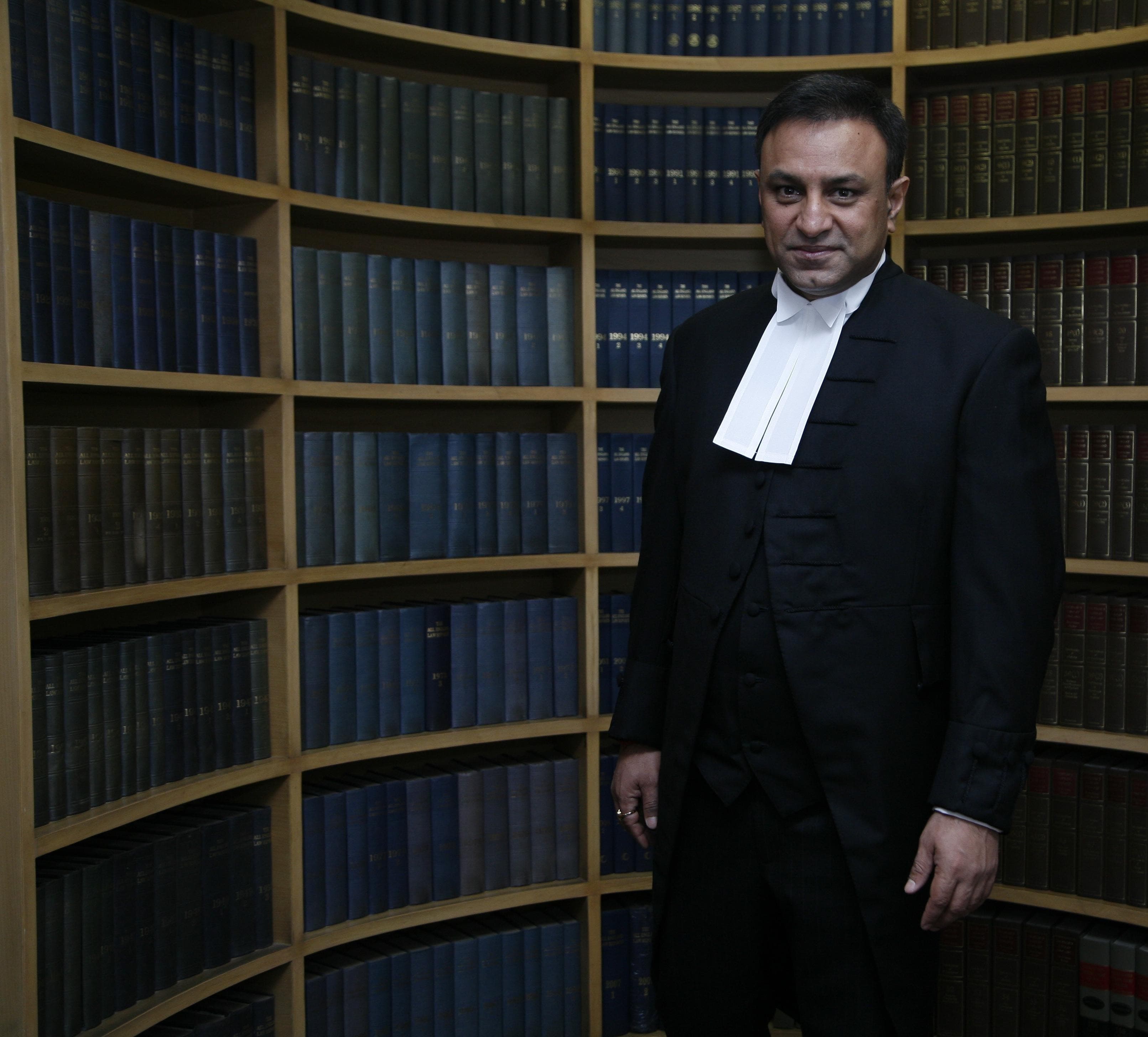 Pradeep Rai, Senior Advocate